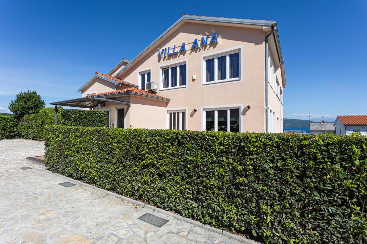 קרק B&B Villa Ana מראה חיצוני תמונה