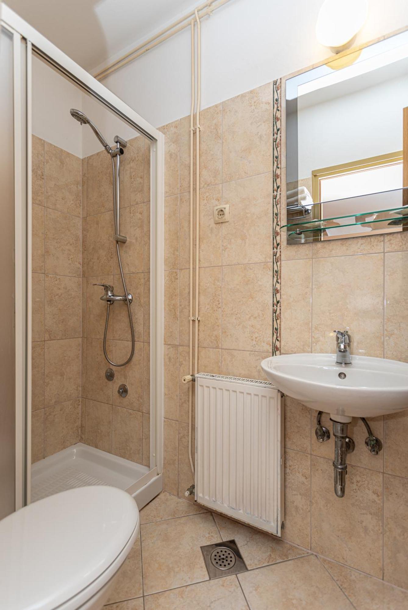קרק B&B Villa Ana חדר תמונה