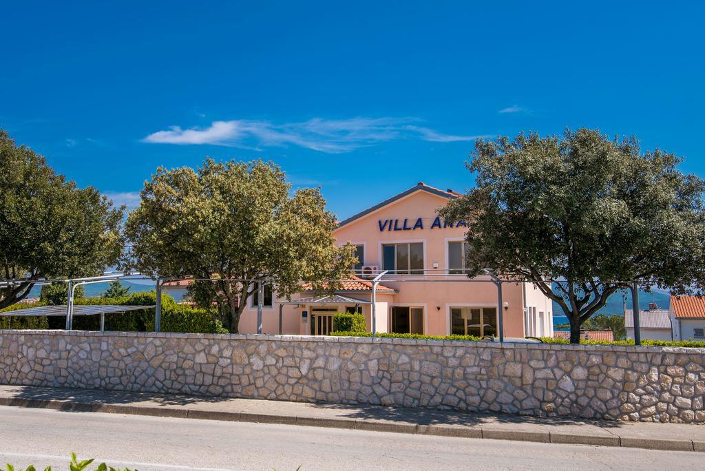 קרק B&B Villa Ana מראה חיצוני תמונה